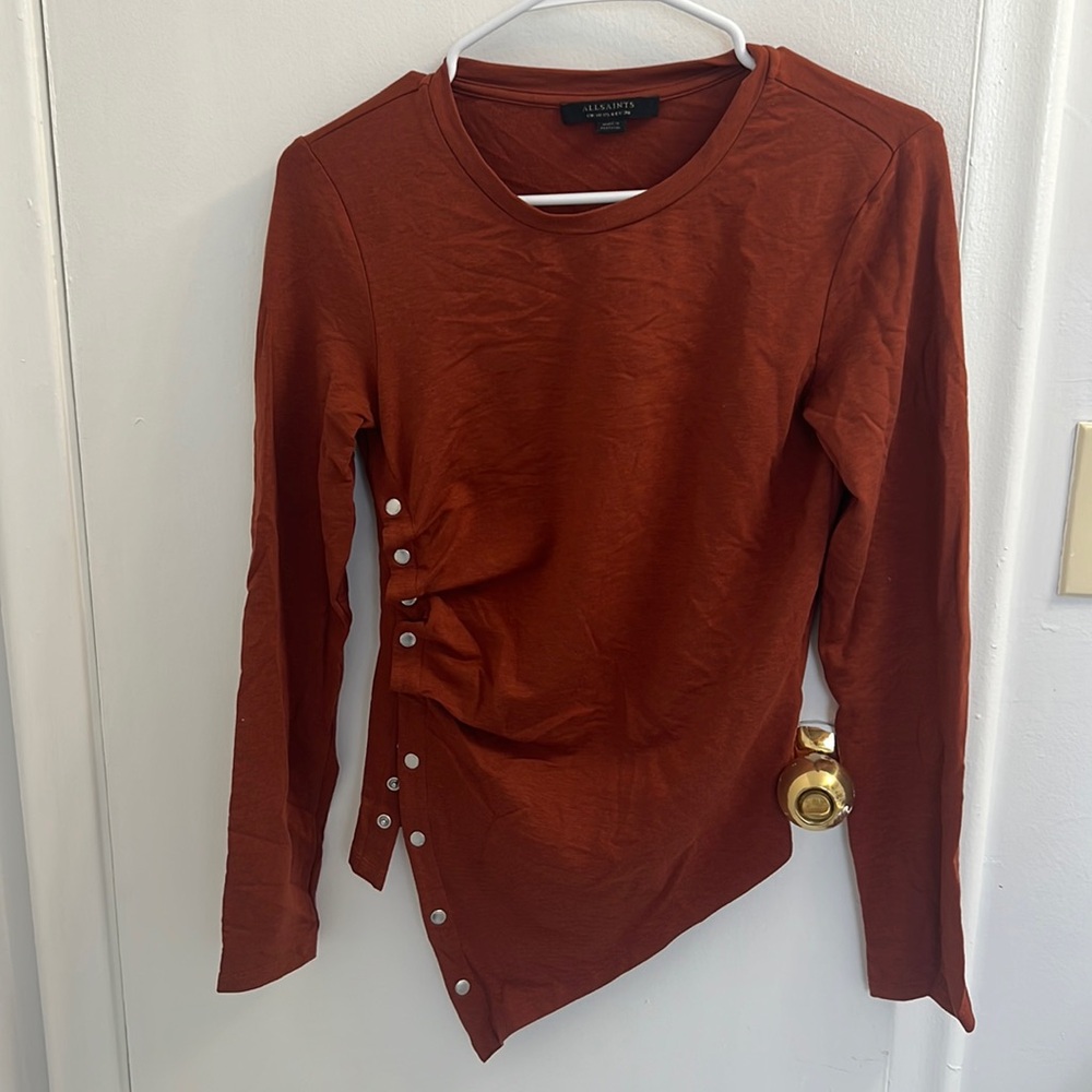 All saints shirt